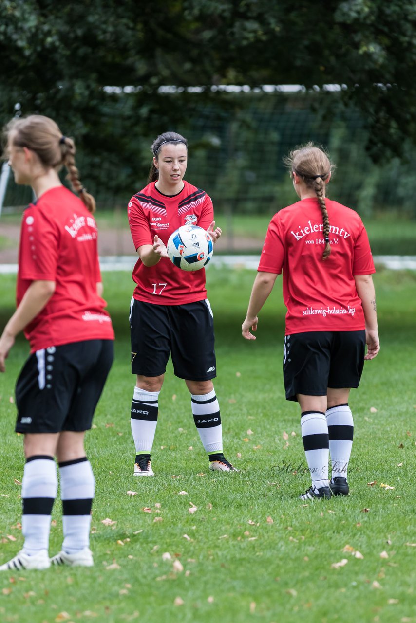 Bild 155 - Frauen Kieler MTV - SV Henstedt Ulzburg 2 : Ergebnis: 2:6